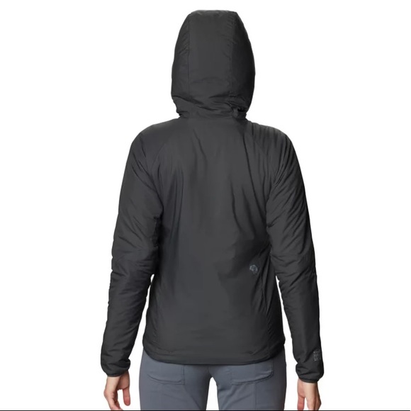 Mountain Hardwear Kor Strata Hooded Jacket - Picture 3 of 14